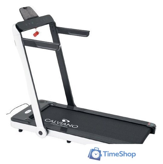 Электрическая беговая дорожка Calviano Palmer - Изображение №1 — Интернет-магазин Time-Shop