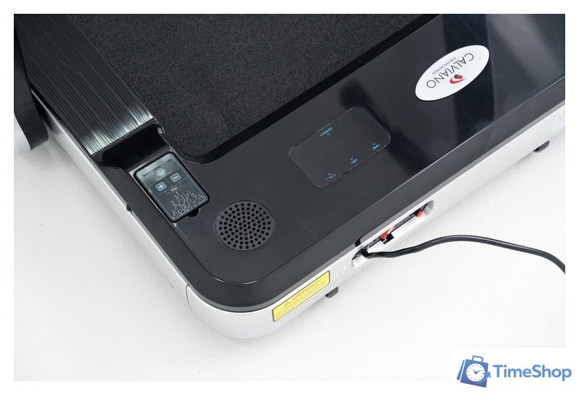 Электрическая беговая дорожка Calviano Palmer - Изображение №7 — Интернет-магазин Time-Shop