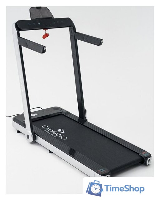 Электрическая беговая дорожка Calviano Palmer - Изображение №2 — Интернет-магазин Time-Shop