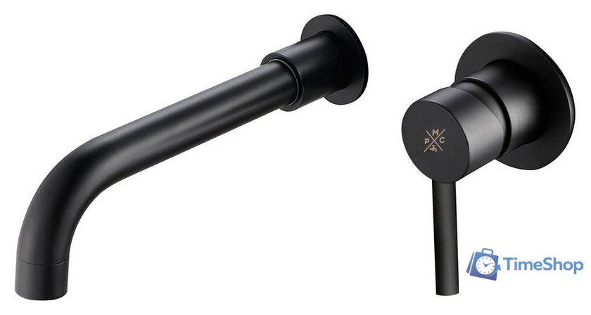 Смеситель РМС SUS129BL-3 - Изображение №1 — Интернет-магазин Time-Shop