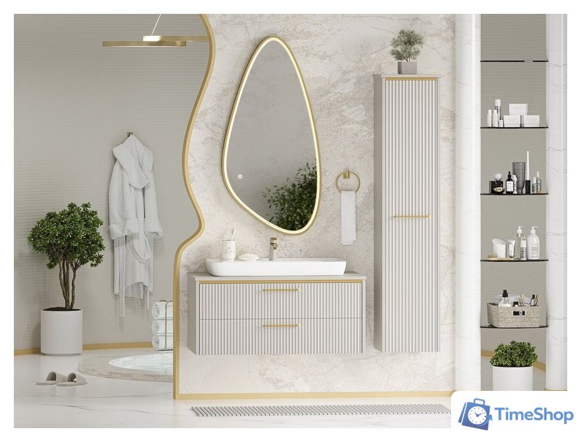  Brevita Elche 100 ELC-01100-0502Я (серый кашемир) - Изображение №10 — Интернет-магазин Time-Shop