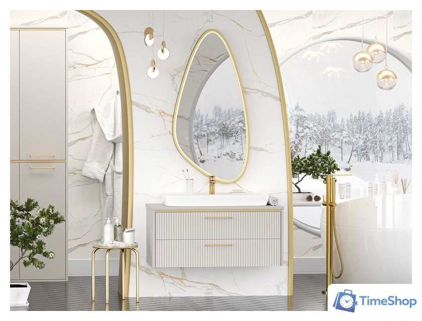  Brevita Elche 100 ELC-01100-0502Я (серый кашемир) - Изображение №9 — Интернет-магазин Time-Shop