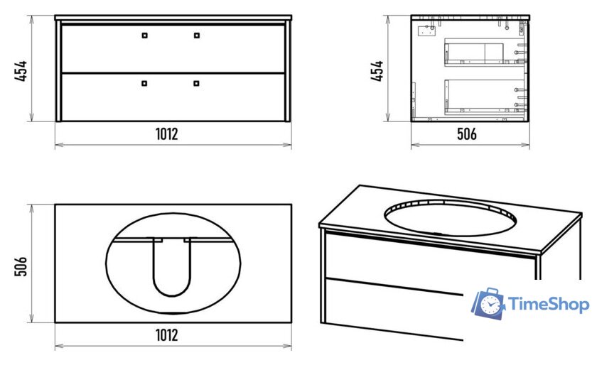  Brevita Elche 100 ELC-01100-0502Я (серый кашемир) - Изображение №11 — Интернет-магазин Time-Shop