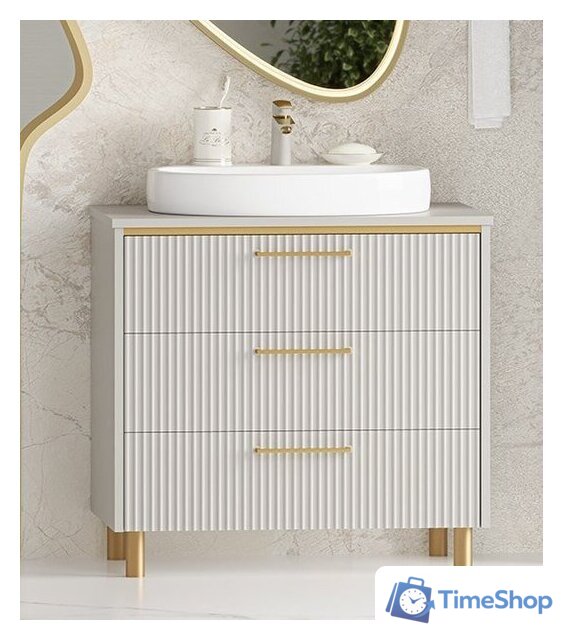  Brevita Elche 100 ELC-01100-0502Я (серый кашемир) - Изображение №4 — Интернет-магазин Time-Shop