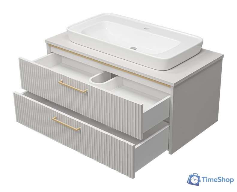  Brevita Elche 100 ELC-01100-0502Я (серый кашемир) - Изображение №8 — Интернет-магазин Time-Shop