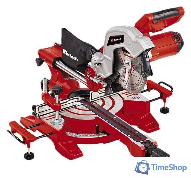 Торцовочная пила Einhell TC-SM 216 - Изображение №1 — Интернет-магазин Time-Shop