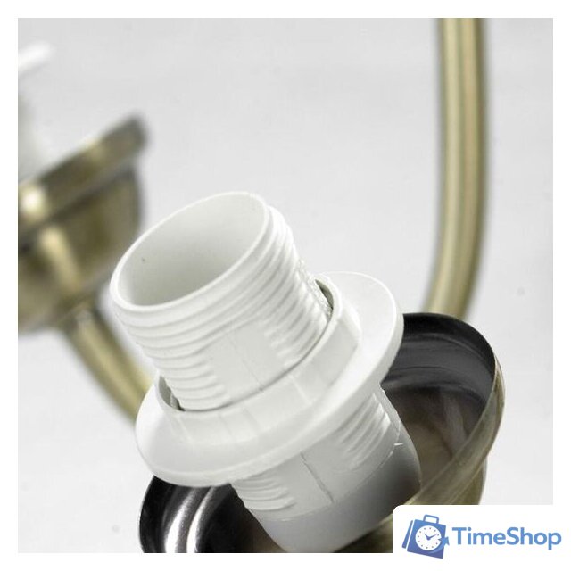 Люстра средней высоты Lussole Anaheim LSP-8026 - Изображение №2 — Интернет-магазин Time-Shop