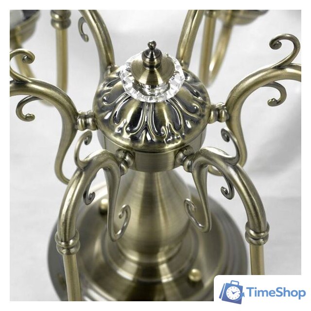 Люстра средней высоты Lussole Anaheim LSP-8026 - Изображение №4 — Интернет-магазин Time-Shop