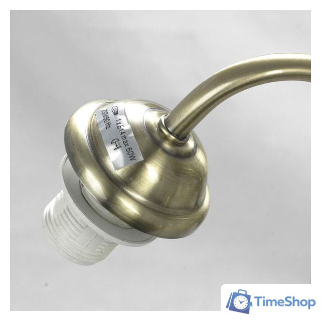 Люстра средней высоты Lussole Anaheim LSP-8026 - Изображение №3 — Интернет-магазин Time-Shop