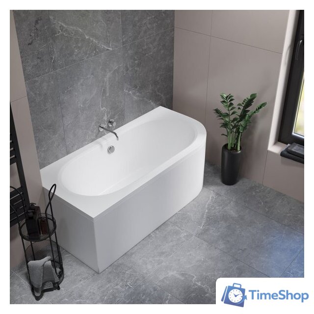 Ванна Lauter Bliss 150х75 L 21201051L - Изображение №9 — Интернет-магазин Time-Shop