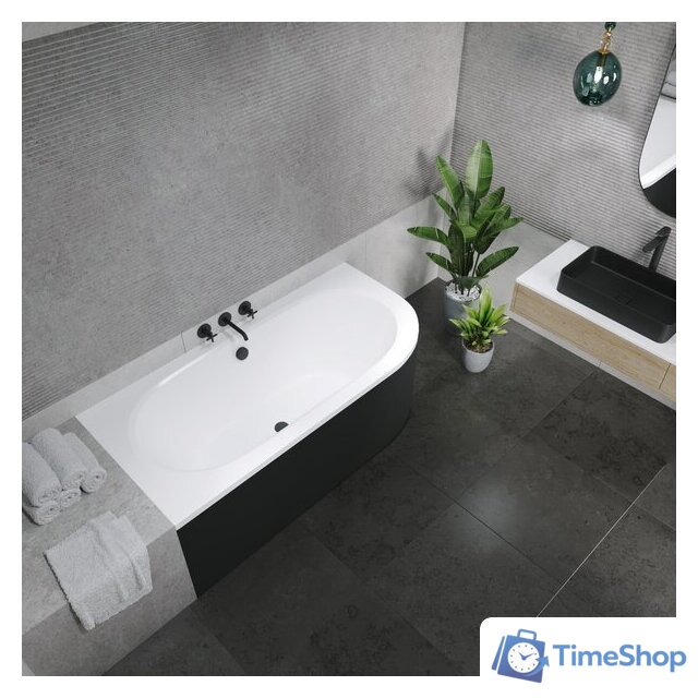 Ванна Lauter Bliss 150х75 L 21201051L - Изображение №21 — Интернет-магазин Time-Shop