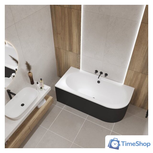 Ванна Lauter Bliss 150х75 L 21201051L - Изображение №25 — Интернет-магазин Time-Shop