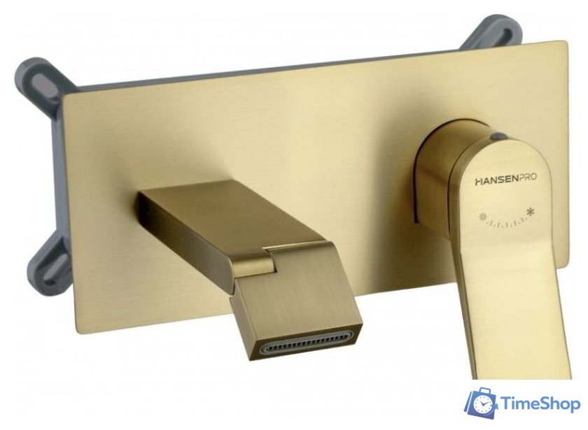 Смеситель Hansen HL12099-D - Изображение №1 — Интернет-магазин Time-Shop