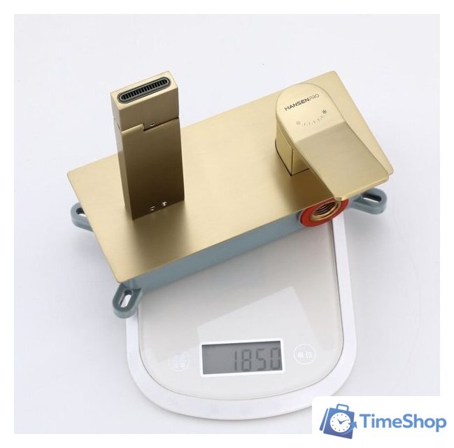 Смеситель Hansen HL12099-D - Изображение №2 — Интернет-магазин Time-Shop