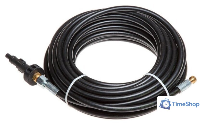 Шланг для прочистки труб ECO HPW-X30052 - Изображение №1 — Интернет-магазин Time-Shop