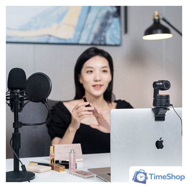 Веб-камера Obsbot Tiny - Изображение №7 — Интернет-магазин Time-Shop