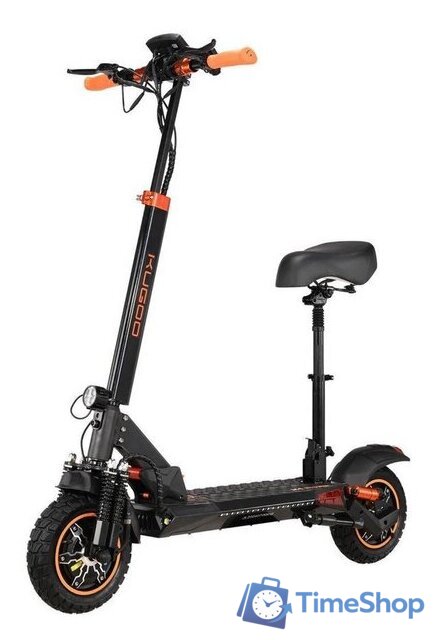 Электросамокат Kugoo M4 Pro MAX - Изображение №1 — Интернет-магазин Time-Shop