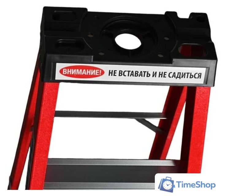 Лестница-стремянка Алюмет SF 1008 (8 ступеней) - Изображение №10 — Интернет-магазин Time-Shop