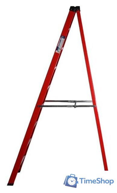 Лестница-стремянка Алюмет SF 1008 (8 ступеней) - Изображение №6 — Интернет-магазин Time-Shop