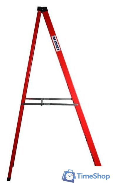 Лестница-стремянка Алюмет SF 1008 (8 ступеней) - Изображение №4 — Интернет-магазин Time-Shop