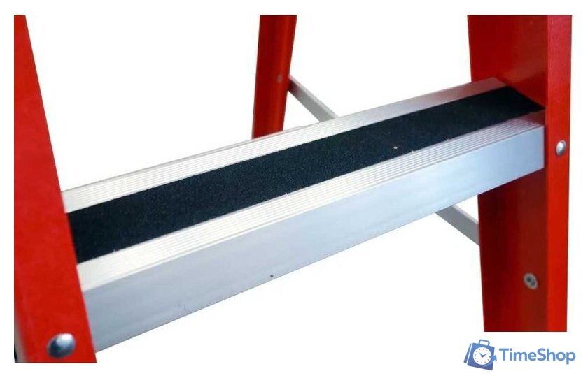 Лестница-стремянка Алюмет SF 1008 (8 ступеней) - Изображение №11 — Интернет-магазин Time-Shop