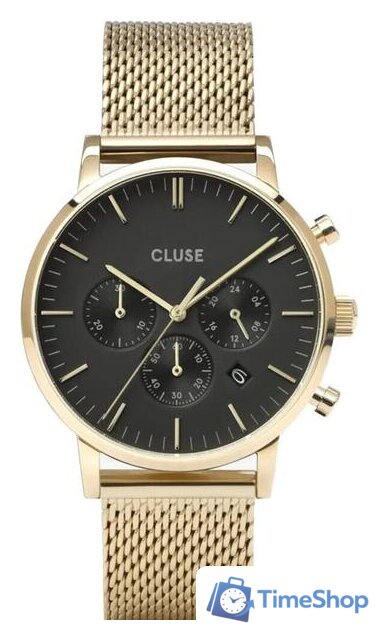Наручные часы Cluse Aravis CW0101502010 - Изображение №1 — Интернет-магазин Time-Shop