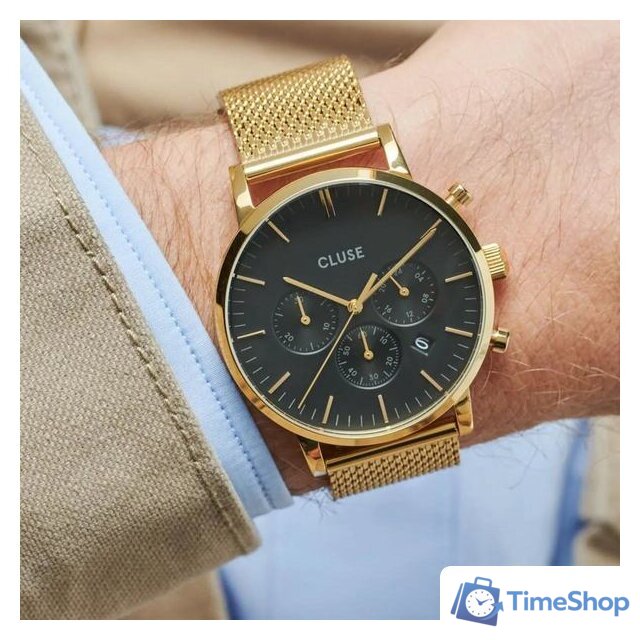 Наручные часы Cluse Aravis CW0101502010 - Изображение №2 — Интернет-магазин Time-Shop