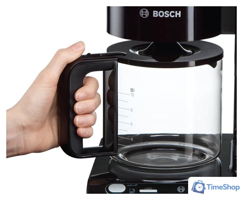 Капельная кофеварка Bosch TKA8013 - Изображение №4 — Интернет-магазин Time-Shop