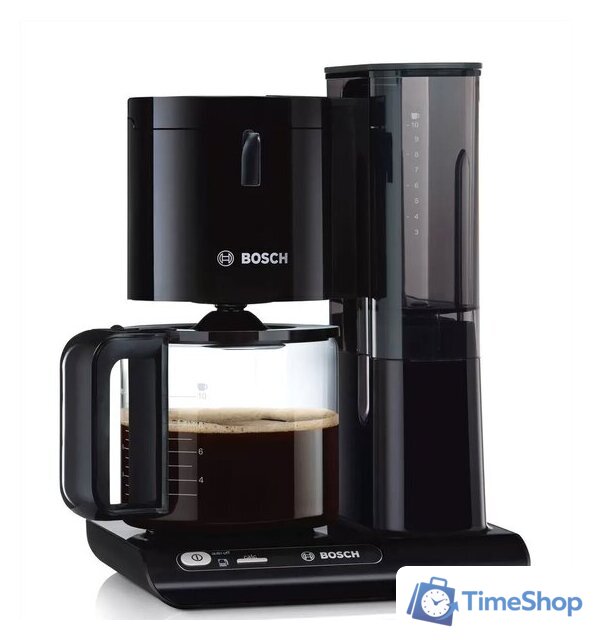 Капельная кофеварка Bosch TKA8013 - Изображение №10 — Интернет-магазин Time-Shop