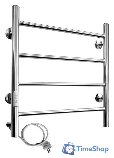 Полотенцесушитель Ростела Виктория 50x60/4 (с диммером, левый) - Изображение №1 — Интернет-магазин Time-Shop
