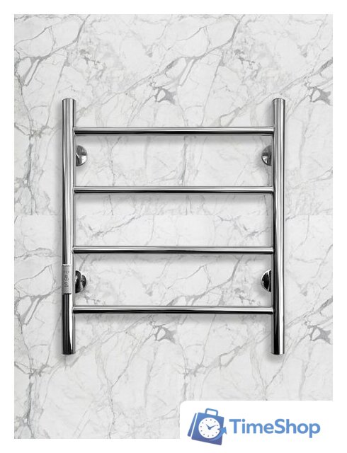 Полотенцесушитель Ростела Виктория 50x60/4 (с диммером, левый) - Изображение №5 — Интернет-магазин Time-Shop