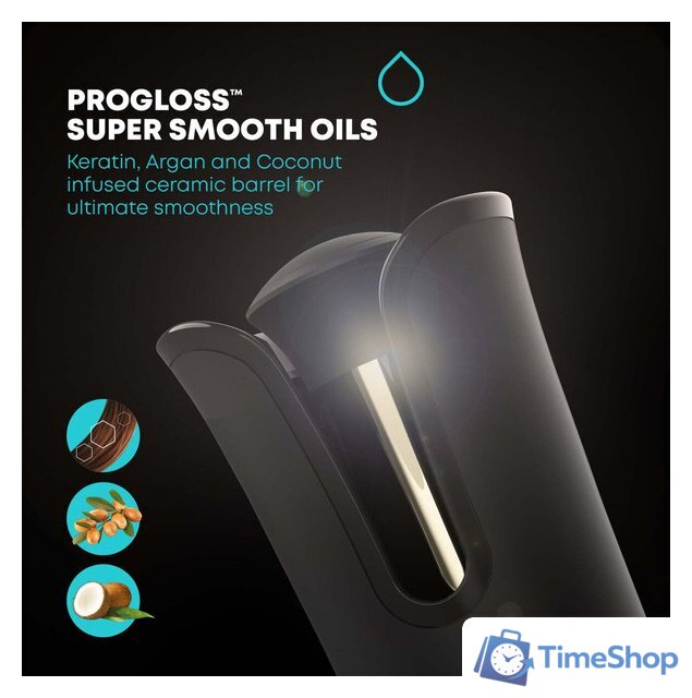 Стайлер для завивки Revamp iGEN Progloss CL-2750 - Изображение №3 — Интернет-магазин Time-Shop