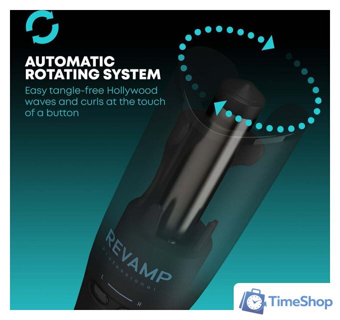 Стайлер для завивки Revamp iGEN Progloss CL-2750 - Изображение №2 — Интернет-магазин Time-Shop