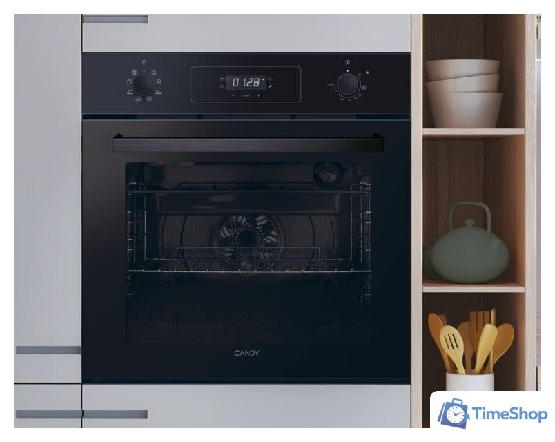 Электрический духовой шкаф Candy FIDCX605/CA - Изображение №3 — Интернет-магазин Time-Shop