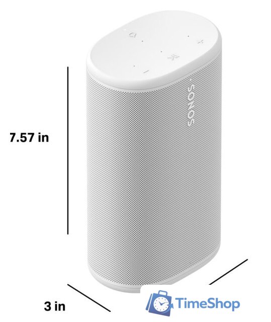Беспроводная аудиосистема Sonos Play (белый) - Изображение №8 — Интернет-магазин Time-Shop