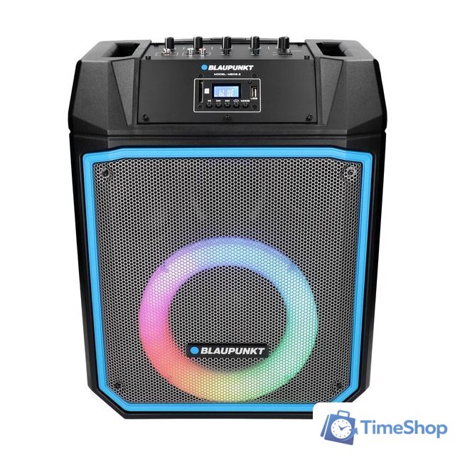 Патибокс Blaupunkt MB08.2 - Изображение №3 — Интернет-магазин Time-Shop