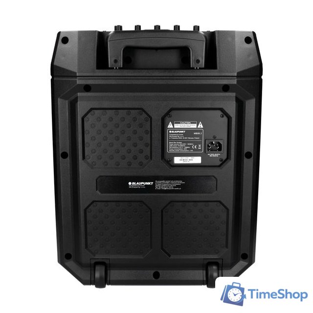 Патибокс Blaupunkt MB08.2 - Изображение №7 — Интернет-магазин Time-Shop