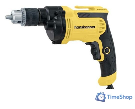 Безударная дрель Hanskonner HID2175 - Изображение №1 — Интернет-магазин Time-Shop