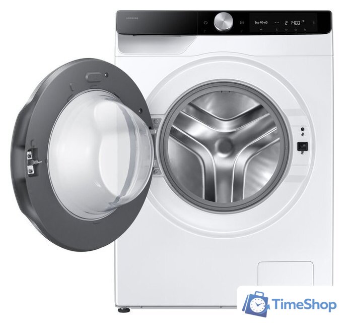 Стиральная машина Samsung WW90DG6U25LKU4 - Изображение №6 — Интернет-магазин Time-Shop