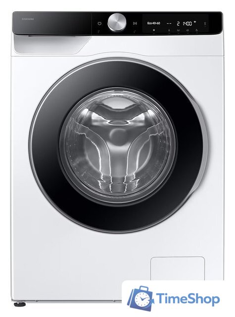 Стиральная машина Samsung WW90DG6U25LKU4 - Изображение №1 — Интернет-магазин Time-Shop