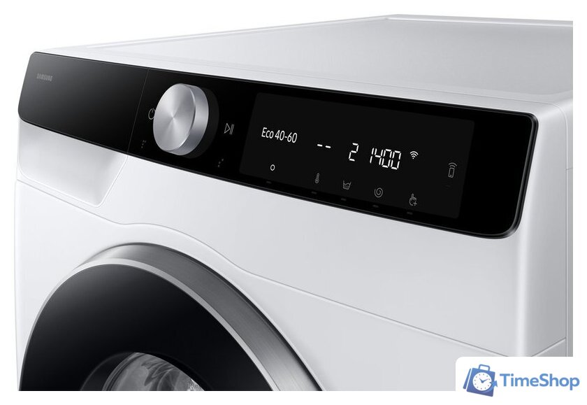 Стиральная машина Samsung WW90DG6U25LKU4 - Изображение №8 — Интернет-магазин Time-Shop