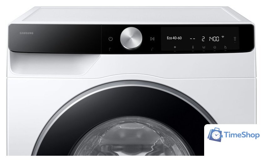 Стиральная машина Samsung WW90DG6U25LKU4 - Изображение №9 — Интернет-магазин Time-Shop