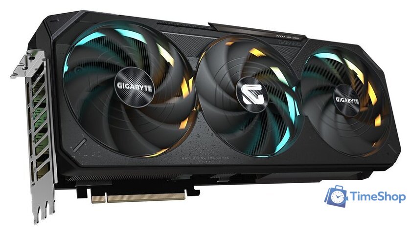 Видеокарта Gigabyte GeForce RTX 5080 Gaming 16G GV-N5080GAMING-16GD - Изображение №2 — Интернет-магазин Time-Shop