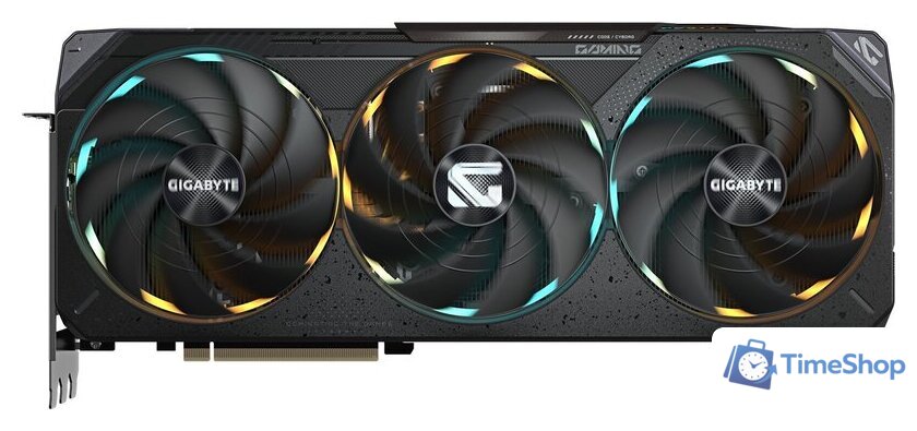 Видеокарта Gigabyte GeForce RTX 5080 Gaming 16G GV-N5080GAMING-16GD - Изображение №3 — Интернет-магазин Time-Shop