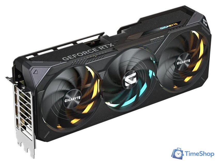 Видеокарта Gigabyte GeForce RTX 5080 Gaming 16G GV-N5080GAMING-16GD - Изображение №1 — Интернет-магазин Time-Shop