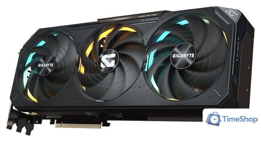 Видеокарта Gigabyte GeForce RTX 5080 Gaming 16G GV-N5080GAMING-16GD - Изображение №4 — Интернет-магазин Time-Shop