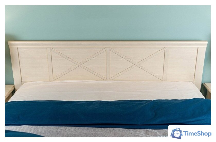 Кровать Ангстрем Кантри спальня КА-800.26 исп.21 ((Н), валенсия) - Изображение №8 — Интернет-магазин Time-Shop