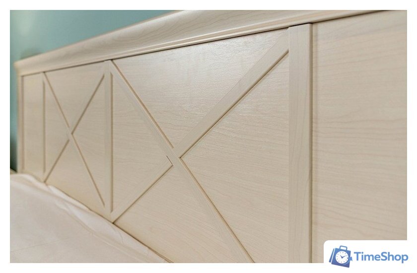 Кровать Ангстрем Кантри спальня КА-800.26 исп.21 ((Н), валенсия) - Изображение №9 — Интернет-магазин Time-Shop