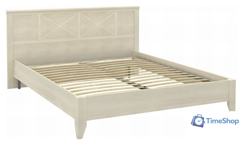 Кровать Ангстрем Кантри спальня КА-800.26 исп.21 ((Н), валенсия) - Изображение №3 — Интернет-магазин Time-Shop