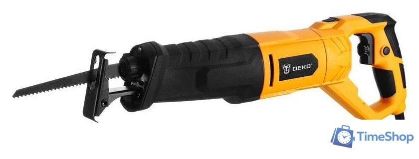 Сабельная пила Deko DKRS1200 063-4195 - Изображение №1 — Интернет-магазин Time-Shop